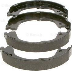 BOSCH 0 986 487 776 - Комплект тормозов, ручник, парковка parts5.com