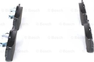 BOSCH 0 986 424 540 - Тормозные колодки, дисковые, комплект parts5.com