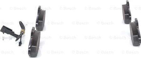 BOSCH 0 986 424 379 - Тормозные колодки, дисковые, комплект parts5.com