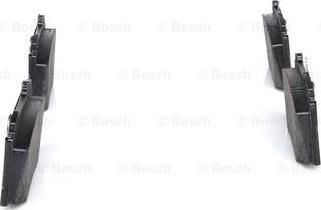 BOSCH 0 986 424 705 - Тормозные колодки, дисковые, комплект parts5.com