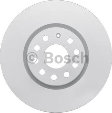 BOSCH 0 986 479 932 - Тормозной диск parts5.com