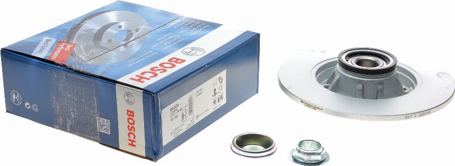 BOSCH 0 986 479 400 - Тормозной диск parts5.com