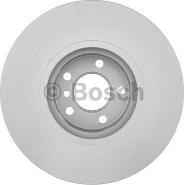 BOSCH 0 986 479 436 - Тормозной диск parts5.com