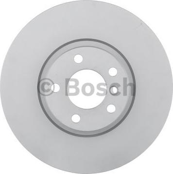 BOSCH 0 986 479 436 - Тормозной диск parts5.com