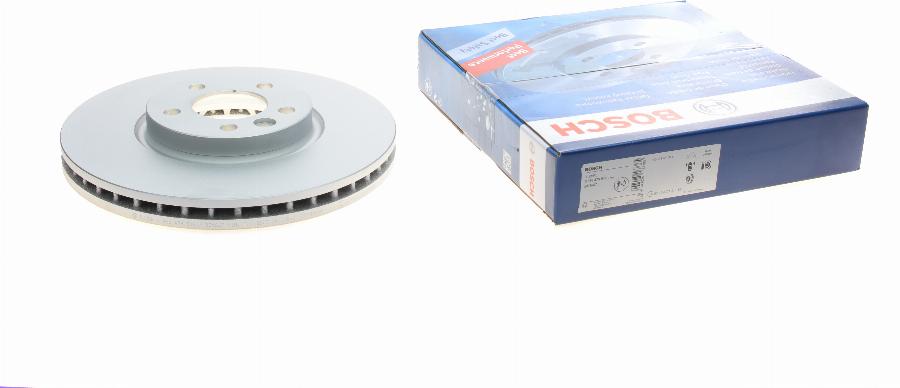 BOSCH 0 986 479 546 - Тормозной диск parts5.com