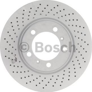 BOSCH 0 986 479 579 - Тормозной диск parts5.com