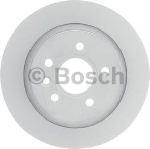 BOSCH 0 986 479 691 - Тормозной диск parts5.com