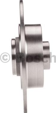 BOSCH 0 986 479 684 - Тормозной диск parts5.com