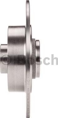 BOSCH 0 986 479 684 - Тормозной диск parts5.com