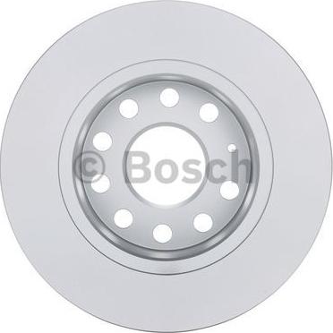 BOSCH 0 986 479 099 - Тормозной диск parts5.com