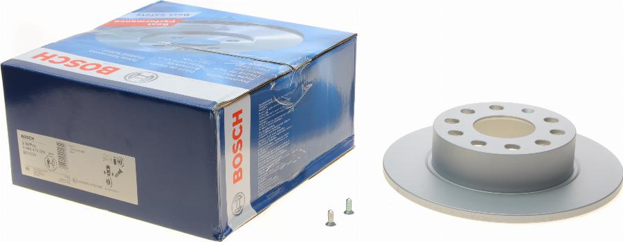 BOSCH 0 986 479 099 - Тормозной диск parts5.com