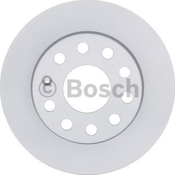 BOSCH 0 986 479 099 - Тормозной диск parts5.com