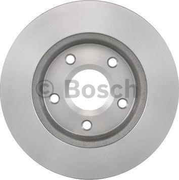 BOSCH 0 986 479 046 - Тормозной диск parts5.com