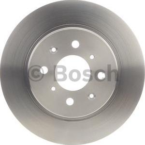 BOSCH 0 986 479 051 - Тормозной диск parts5.com