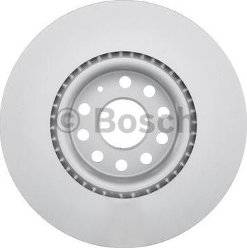 BOSCH 0 986 479 058 - Тормозной диск parts5.com