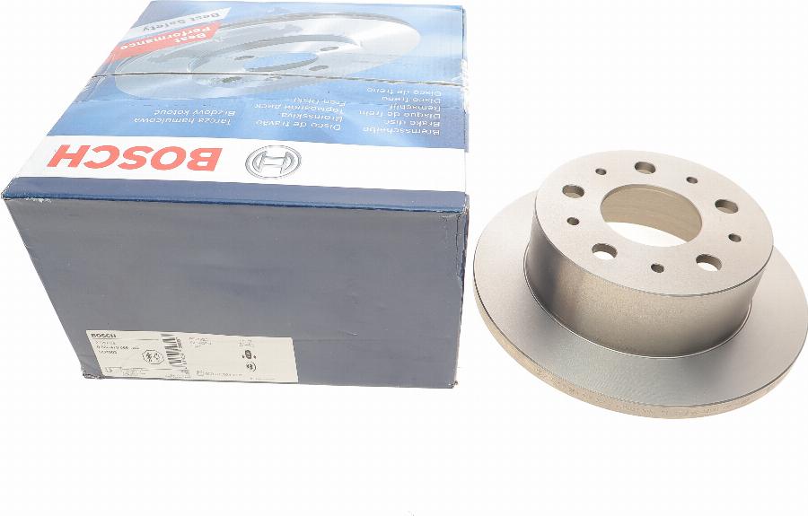 BOSCH 0 986 479 066 - Тормозной диск parts5.com