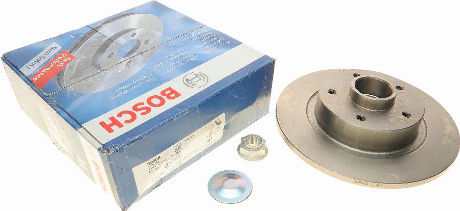 BOSCH 0 986 479 009 - Тормозной диск parts5.com