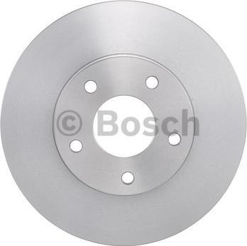 BOSCH 0 986 479 030 - Тормозной диск parts5.com