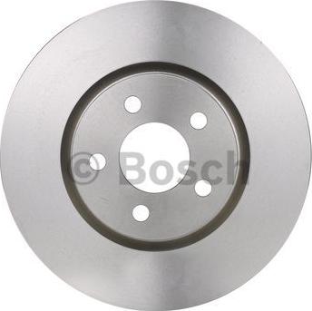 BOSCH 0 986 479 029 - Тормозной диск parts5.com