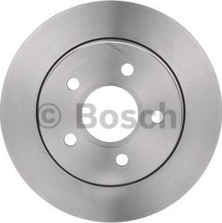 BOSCH 0 986 479 169 - Тормозной диск parts5.com