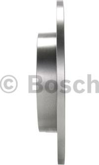 BOSCH 0 986 479 169 - Тормозной диск parts5.com