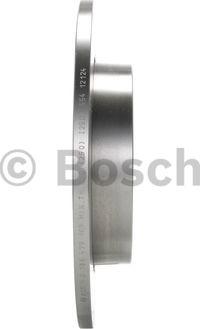 BOSCH 0 986 479 169 - Тормозной диск parts5.com