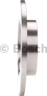 BOSCH 0 986 479 165 - Тормозной диск parts5.com