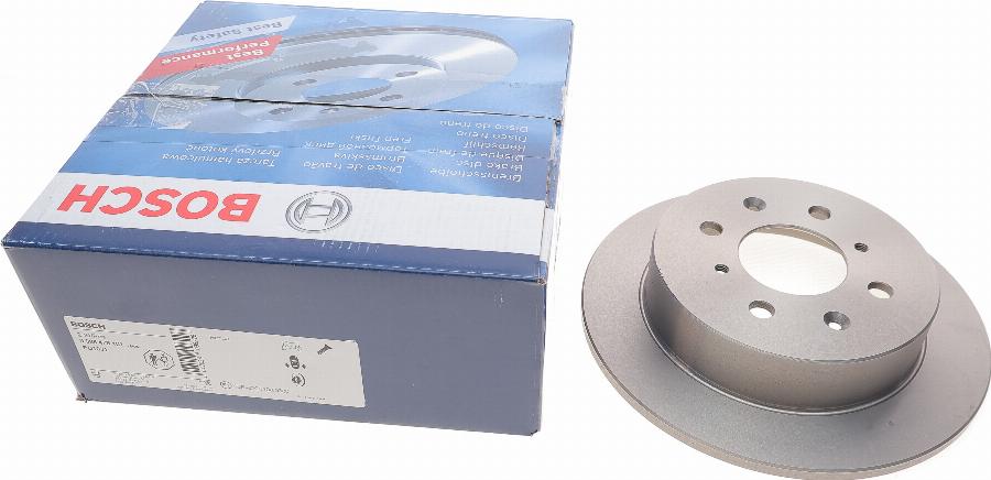 BOSCH 0 986 479 101 - Тормозной диск parts5.com