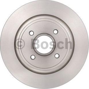 BOSCH 0 986 479 108 - Тормозной диск parts5.com