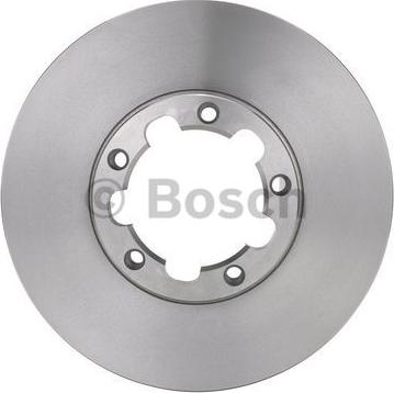 BOSCH 0 986 479 136 - Тормозной диск parts5.com