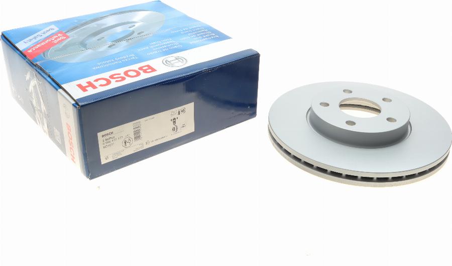 BOSCH 0 986 479 173 - Тормозной диск parts5.com