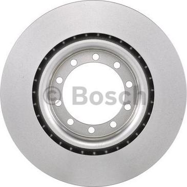 BOSCH 0 986 479 343 - Тормозной диск parts5.com