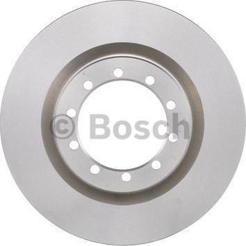 BOSCH 0 986 479 343 - Тормозной диск parts5.com