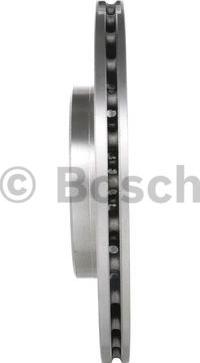 BOSCH 0 986 479 343 - Тормозной диск parts5.com