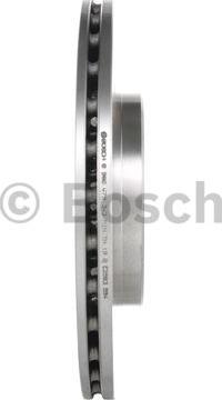 BOSCH 0 986 479 343 - Тормозной диск parts5.com