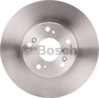 BOSCH 0 986 479 365 - Тормозной диск parts5.com