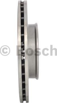 BOSCH 0 986 479 367 - Тормозной диск parts5.com