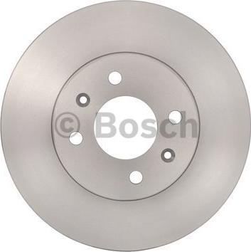 BOSCH 0 986 479 367 - Тормозной диск parts5.com