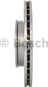 BOSCH 0 986 479 367 - Тормозной диск parts5.com