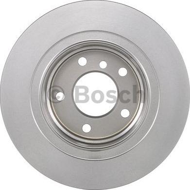 BOSCH 0 986 479 306 - Тормозной диск parts5.com