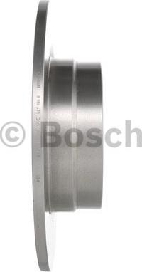 BOSCH 0 986 479 306 - Тормозной диск parts5.com