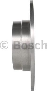 BOSCH 0 986 479 306 - Тормозной диск parts5.com