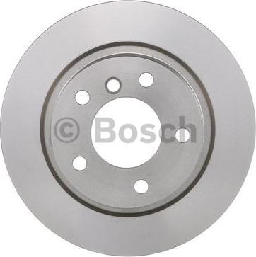 BOSCH 0 986 479 306 - Тормозной диск parts5.com