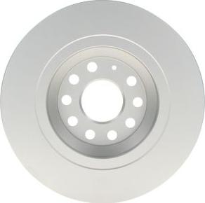 BOSCH 0 986 479 303 - Тормозной диск parts5.com