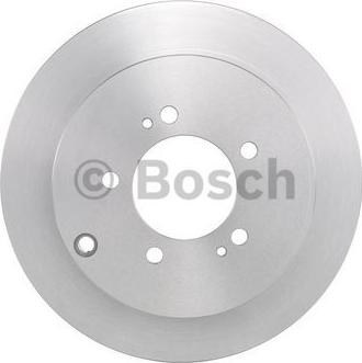 BOSCH 0 986 479 318 - Тормозной диск parts5.com
