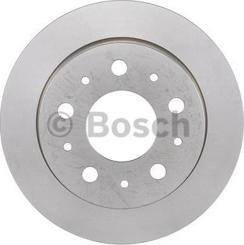 BOSCH 0 986 479 317 - Тормозной диск parts5.com