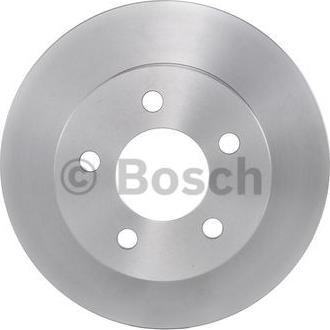 BOSCH 0 986 479 386 - Тормозной диск parts5.com