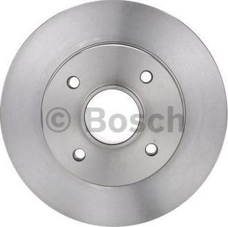 BOSCH 0 986 479 388 - Тормозной диск parts5.com