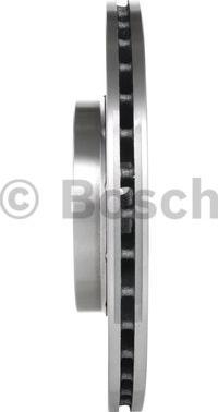 BOSCH 0 986 479 372 - Тормозной диск parts5.com