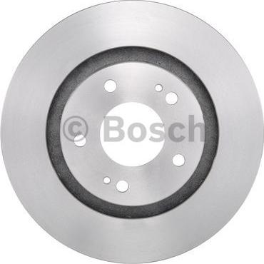 BOSCH 0 986 479 372 - Тормозной диск parts5.com